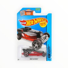 Hot Wheels Great Gatspeed 13/250 - 2015 Mainline A