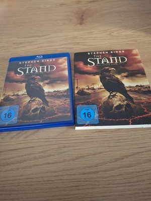 The Stand Blu ray Das Letzte Gefecht Stephen King Sterben Blu ray Aus Sammlung