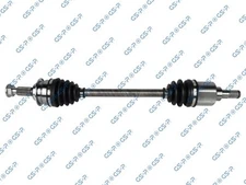 GSP 257222 Drive Shaft for Opel, Suzuki, Vauxhall