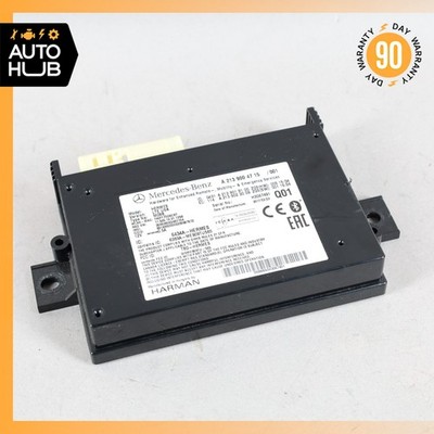 Mercedes W205 C350e Telematic Communication Control Module OEM