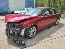 Passenger Rear Knuckle/Stub Knuckle Only Fits 14-16 FUSION 2250863