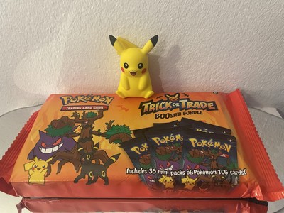 Pokémon TCG Trick Or Trade 2024 OVP Seald