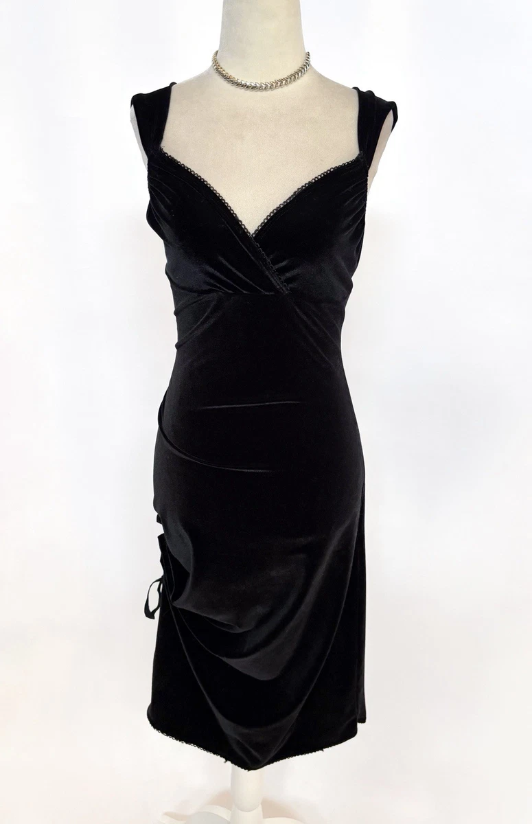 Women's Velvet Betsey Johnson for sale | eBay Women's Velvet Betsey Johnson for sale | eBay