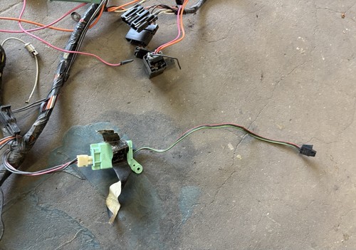 1987-88 Cutlass Supreme 442 Dash Wiring Harness - Picture 12 of 18