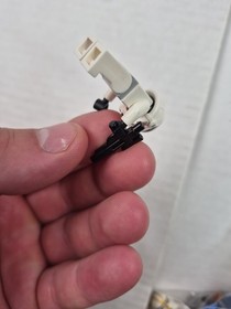 Lego Star Wars Minifigure: Clone Shock Trooper sw0091 [7655] Crack On Arm