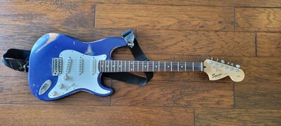 Squire Strat - Moderate Relic
