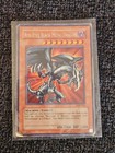 ***Red-Eyes Black Metal Dragon (Forbidden Memories) FMR-001*** Yu-Gi-Oh!