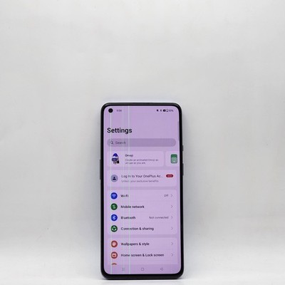 OnePlus 9 5G LE2117 128GB Winter Mist (T-Mobile)