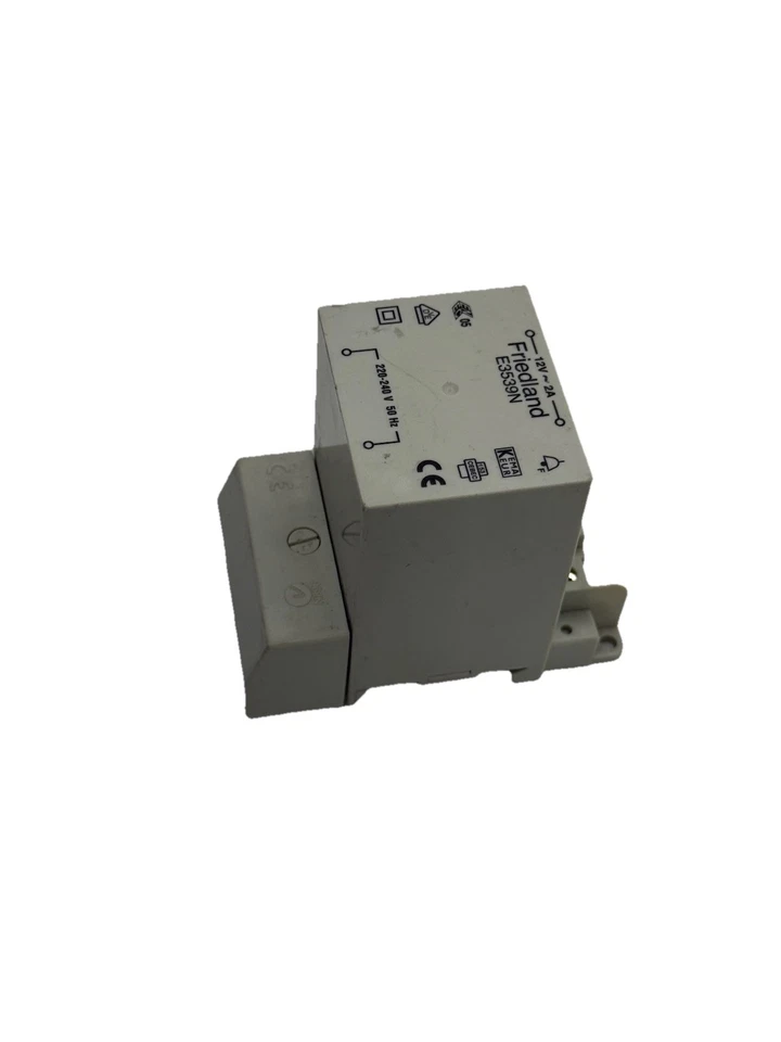 E3539N Transformateur de sonnerie FRIEDLAND - Imagen 3 de 4