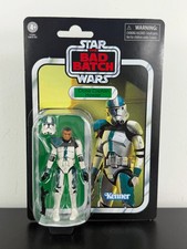 Star Wars Vintage Collection Clone Captain Howzer VC210 Bad Batch Hasbro MOC New