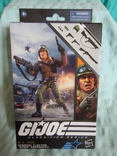G.I.Joe Classified Series -  103 General Clayton  Hawk  Abernathy