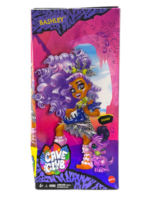 Mattel Cave Club Bashley Doll