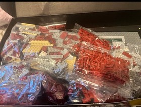 LEGO ARCHITECTURE: Robie House (21010) PARTIALY SEALED 