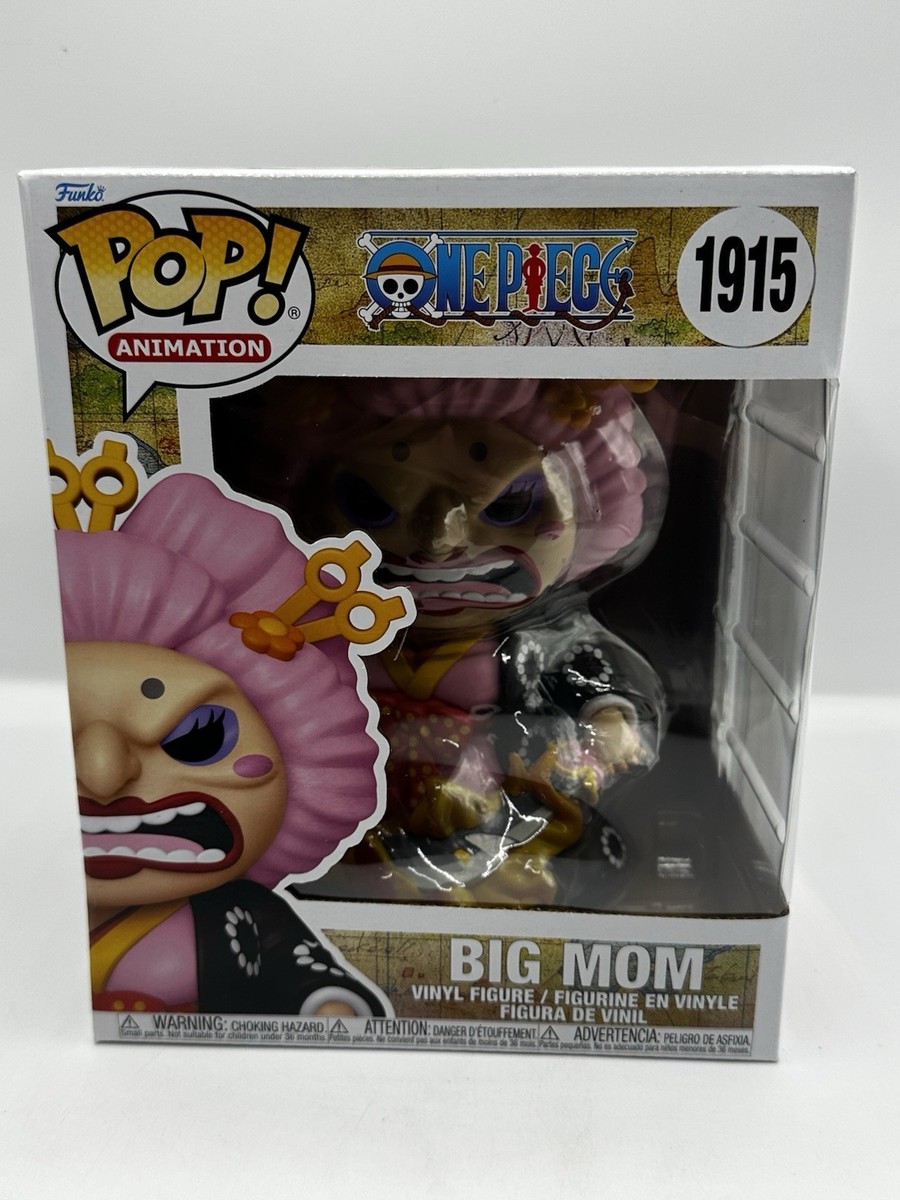 Funko Pop! Super - One Piece: Big Mom (Kimono) #1915 6 Inch