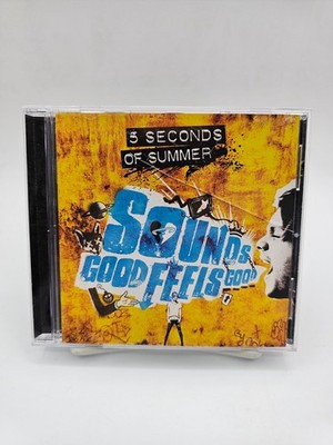 5 Seconds of Summer Sounds Good Feels Good (CD Target Exclusive) Michael Cover