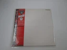 BEATLES WHITE ALBUM EMI/ODEON EAS-67157,8 with OBI Japan LP Red Vinyl B