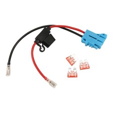 12 AWG Wire Harness Connector Replacement Compatible with Peg-Perego 12V5954