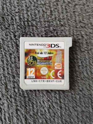 Dragon Ball Z: Extreme Butoden [Nintendo 3DS] Nur Modul ! Geprüft & Gereinigt  