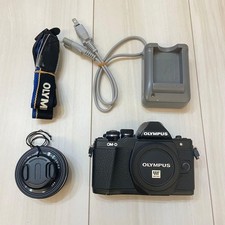 Olympus OM-D E-M10 Mirrorless Camera Used Tested From Japan