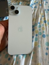 APPLE IPHONE 15 PLUS 256GB BLU ottimo stato!