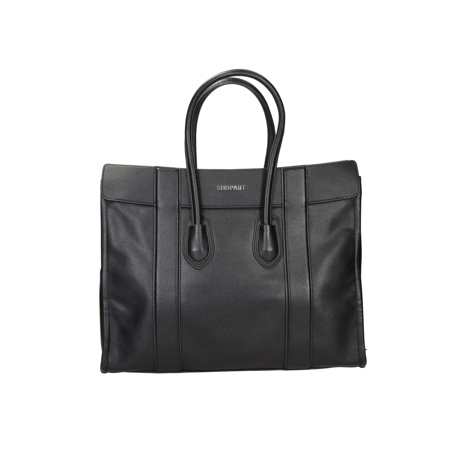 SHOP ART BORSA A MANO SAAF241126 NERO