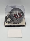 Carnell Cadillac Williams Signed Bucs Mini Helmet Autographed Fanatics COA K5 — photo 3
