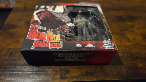 Werewolf Monsters Forest Deluxe version PM002 1/12 - Imagen 5 de 9