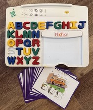 Vintage 1995 Leap Frog Phonics Desk  Learning...