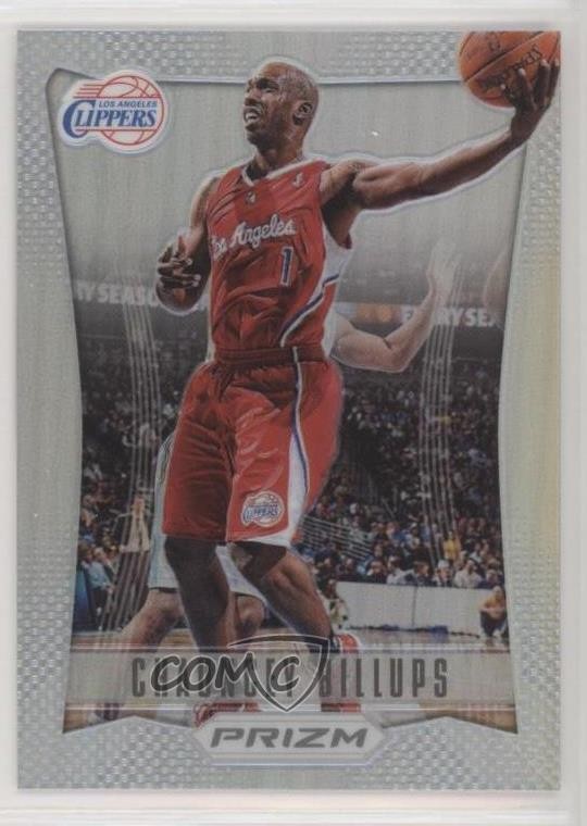 2012-13 Panini Prizm Silver Prizm Chauncey Billups #122 HOF d5c