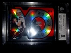 2000 Playoff Momentum - Tom Brady Rookie  #180 X's 74/199 (drafted 199!!) (RC)