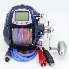 Mulinello elettrico Shimano DENDOU MARU BEAST MASTER 9000 ZB Exc 5+ dal Giappone