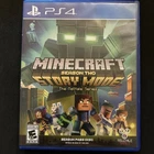 Minecraft Story Mode Season 2 Standard Edition Video Game (PlayStation 4, 2017)