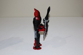 LEGO KNIGHTS KINGDOM  LORD VLADEK 8795 100% COMPLETE w/ CANNISTER & MANUAL 2005