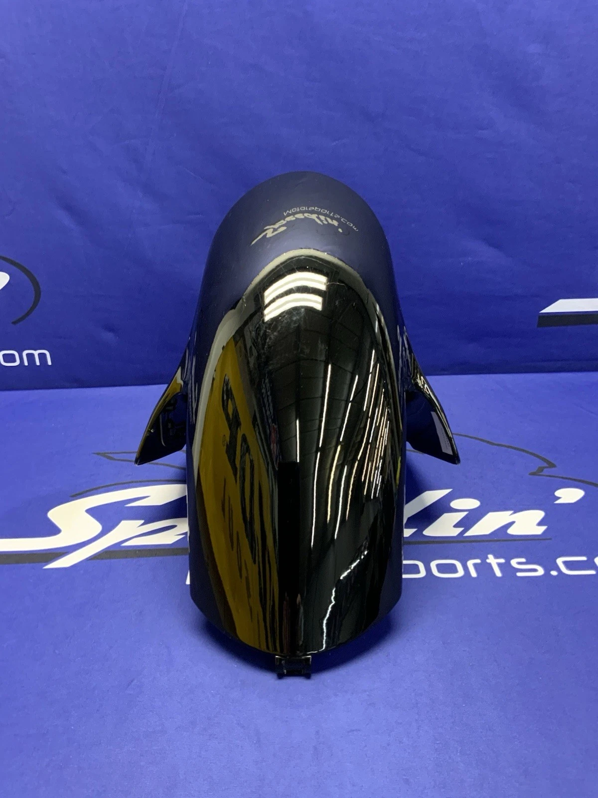 Ducati Front Fender (Thrilling Black) Panigale V2 2024-2025 OEM 56416741AD