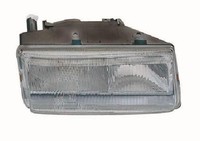 Original Abakus Hauptscheinwerfer 445-1103L-LD-EM FüR Seat