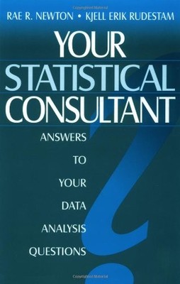 Your Statistical Consultant An - VERY GOOD
