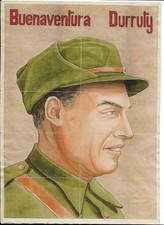 1270 BUENAVENTURA DURRUTI CASA DEL PUEBLO BAÑOLAS-GERONA CUPONES RACIONAMIENTO