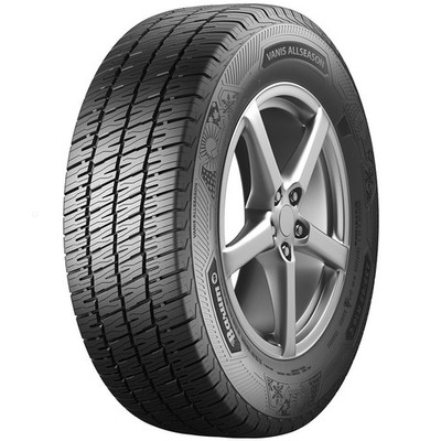 195/75 r16 107R M+S 3PMSF 8PR BARUM VANIS ALLSEASON 4 Season Tyres 