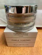 Merle Norman Flawless Effect Loose Powder.....Shade TRANSLUCENT...NEW