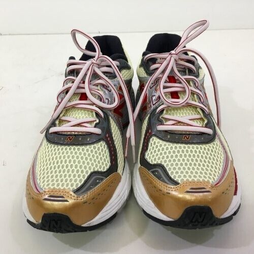 New Balance Aime Leon Dore 860v2 Red White ML860AD2 US 10 New Balance Aime Leon Dore 860v2 Red White ML860AD2 US 10