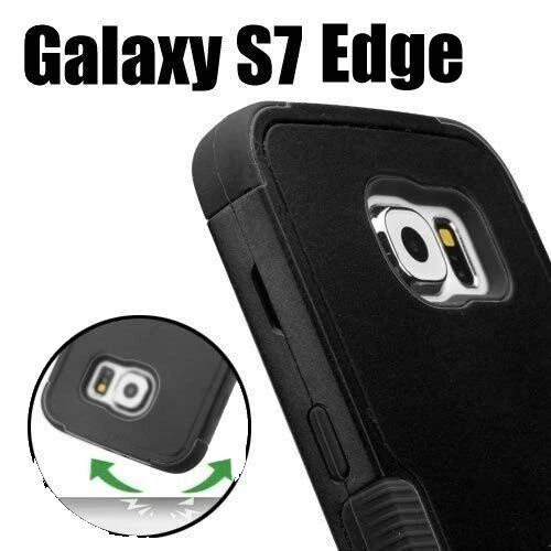 MYBAT Estuches, fundas y cubiertas para azul para Samsung Galaxy S7