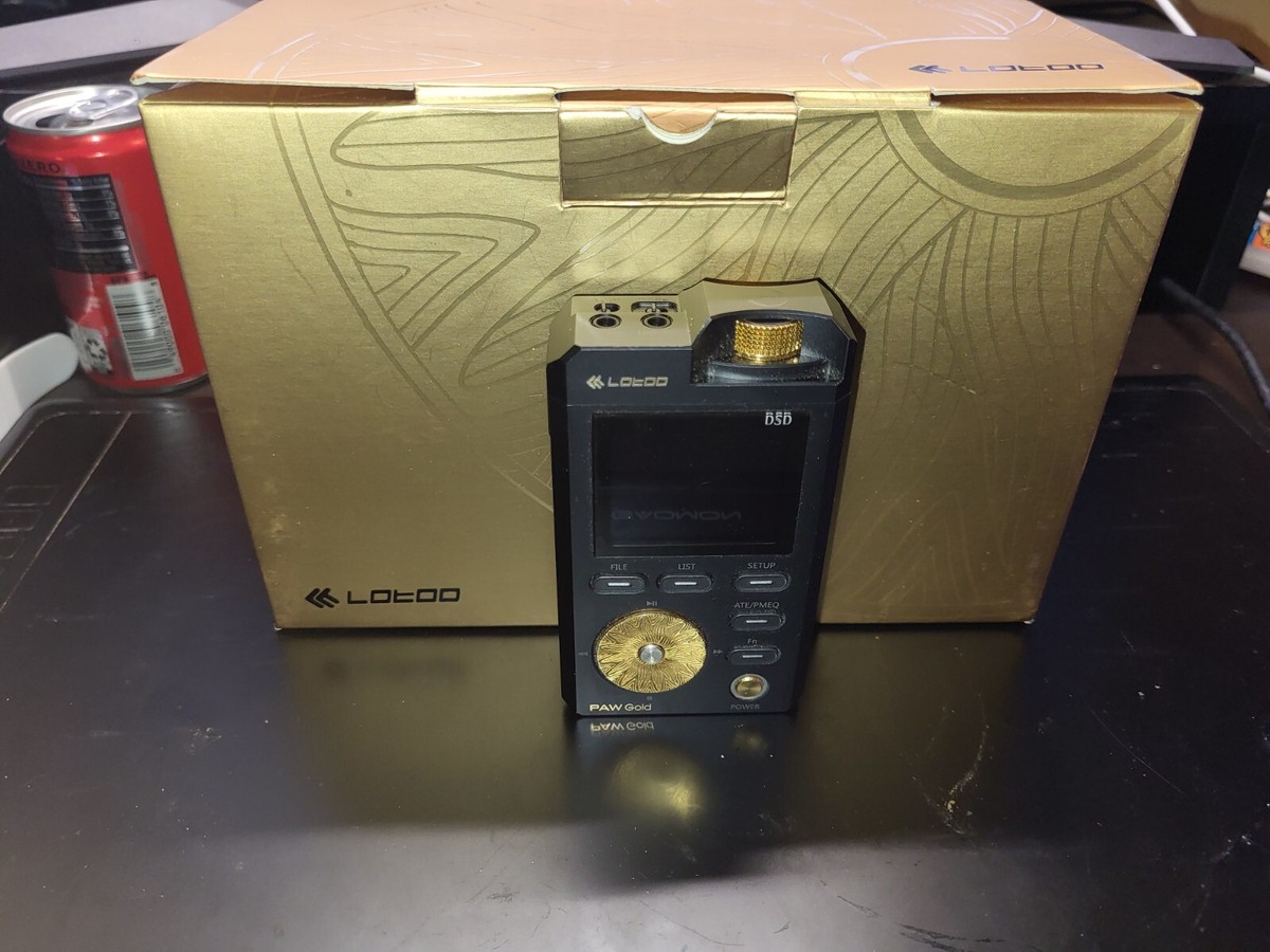 lotoo paw gold 可動品 lotoo paw gold | eBay