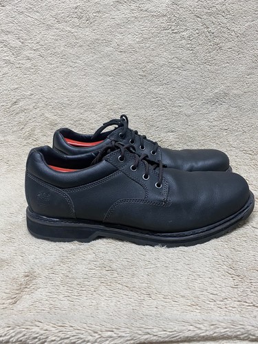 Timberland Men's 12 Woodmont Black 
