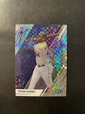 2022 Panini Chronicles - Phoenix Building Blocks #25 Yordan Alvarez