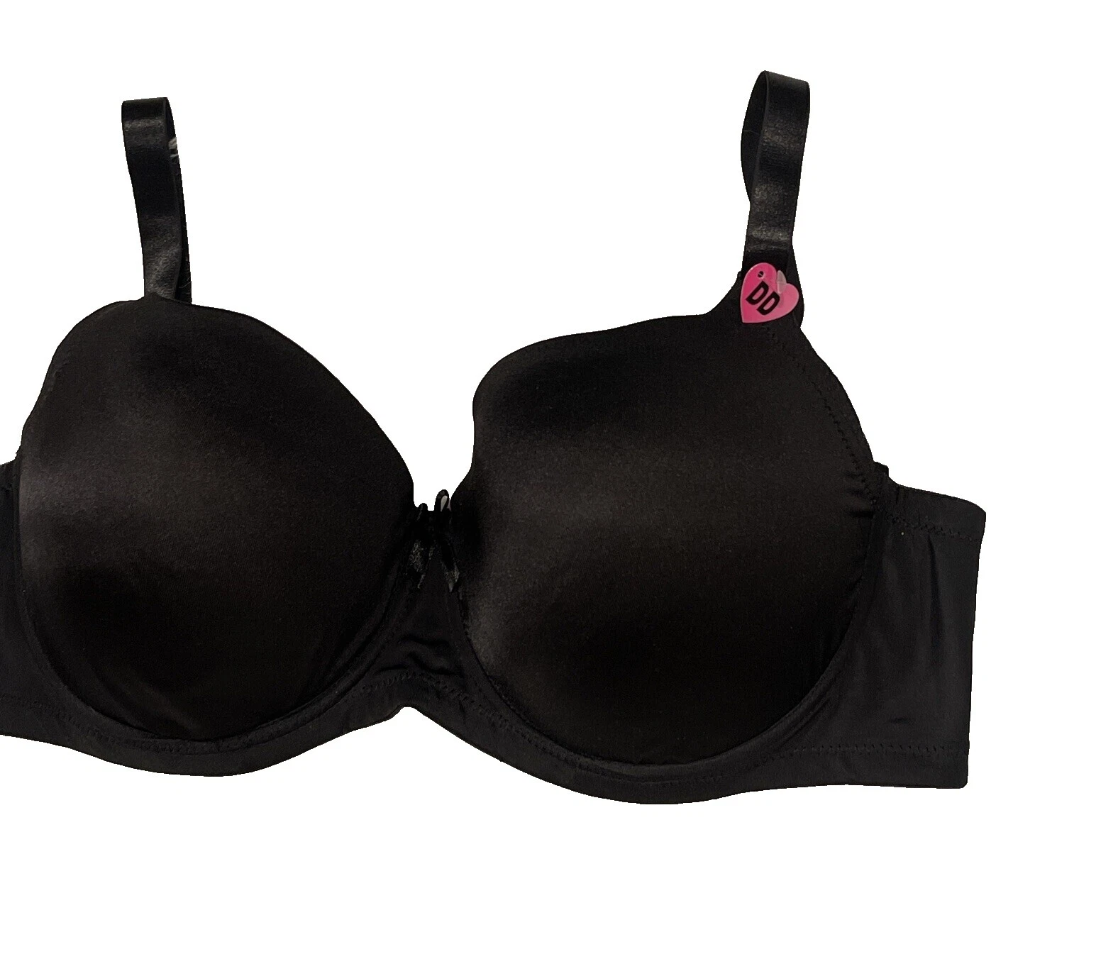 PINK Preto Sutiãs e conjuntos para mulheres sem Vintage