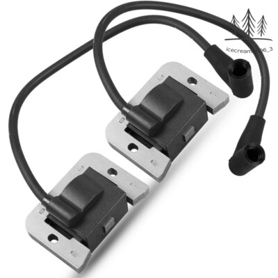 2pcs Ignition Coil Module 32-584-06-S For Kohler KT715 KT725 7000 Series Engine