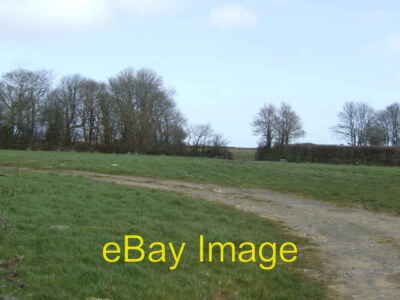 Foto 6x4 Felder südlich von Tremenhere Laddenvean um 2007