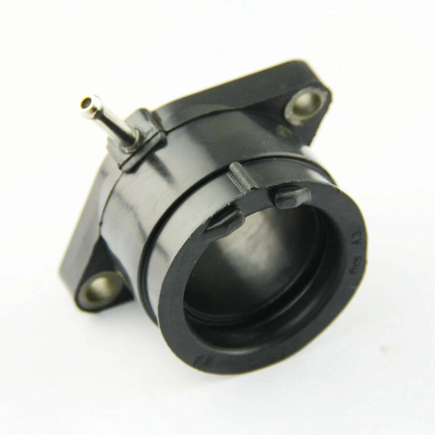 Carburetor Intake Manifold Boot For Yamaha XT250 Serow XG250 TRICKER - Imagem 3 de 4