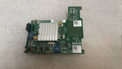 Dell 055GHP Dual Port 10GB Broadcom Mezzanine Card for Broadcom 57810S. PCI-E