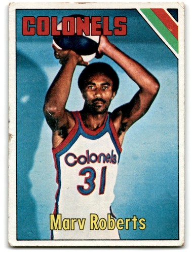 1975-76 Topps Basketball Poor to Good You Choose, Complete Your Set #1-330 - Bild 332 von 459